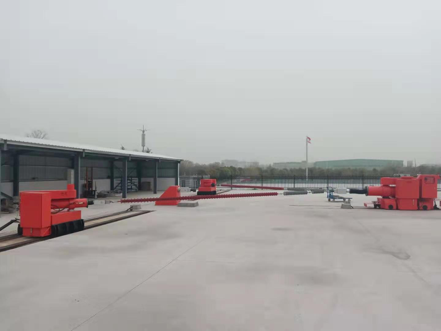 步入式絕緣子V型串拉力試驗機(jī)